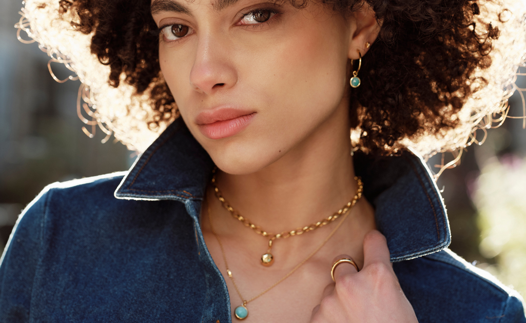 Gemstone Spotlight: Amazonite