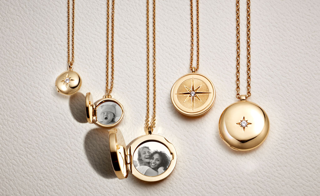 Discover Photo Lockets