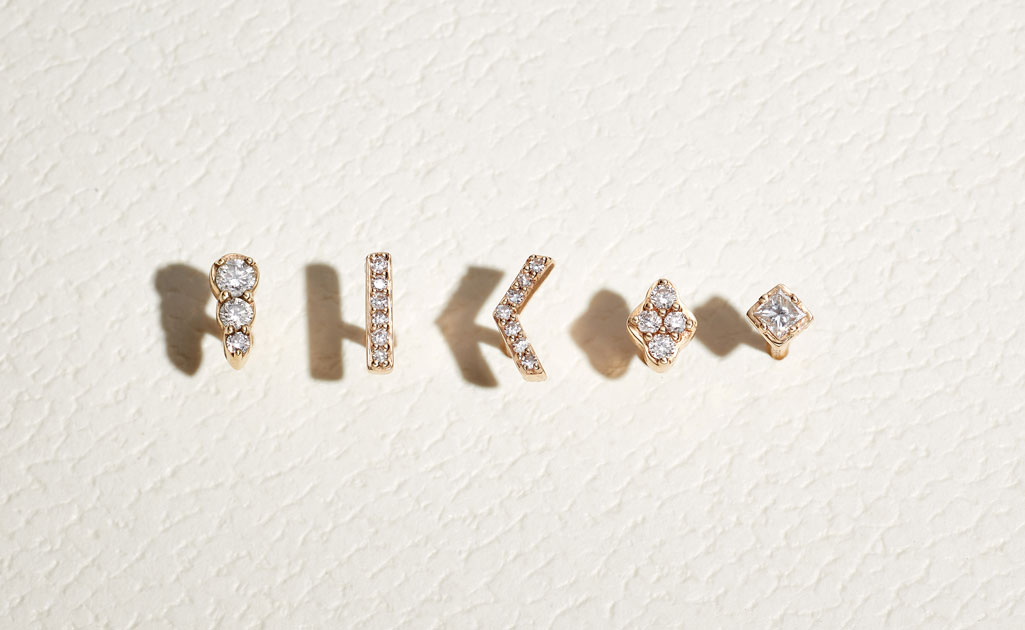 AC Loves: Single Earrings