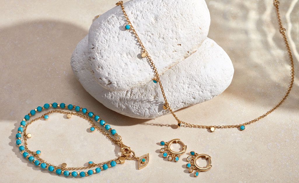 Gemstone Spotlight: Turquoise Jewellery 