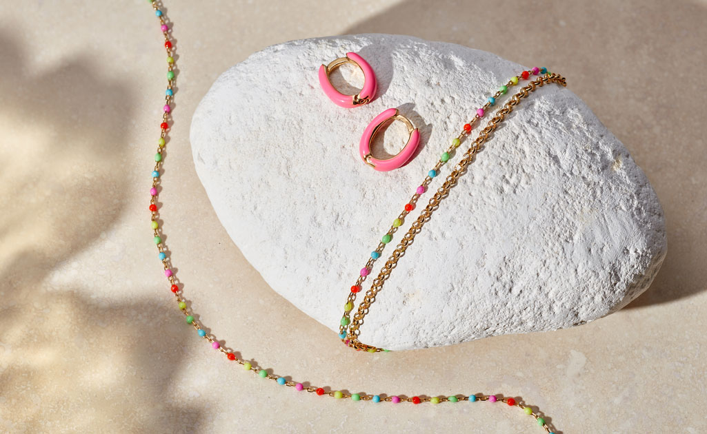 How to Style: Enamel