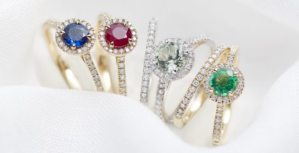To Have & To Hold: Unusual Engagement Rings