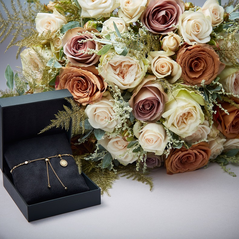 Winter In Bloom: Astley Clarke x Nikki Tibbles Wild at Heart