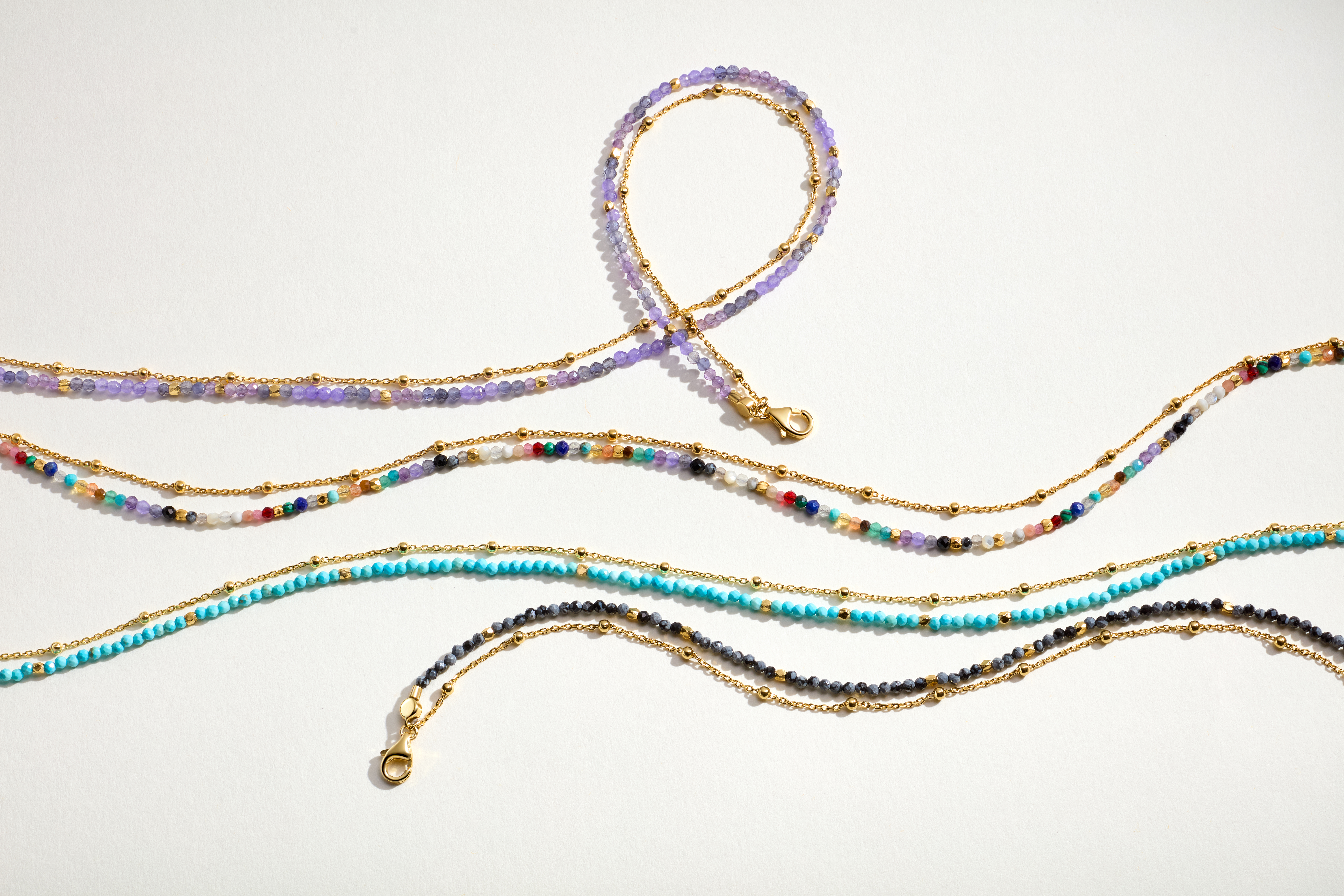 Finding the Perfect Fit: How to Choose the Right Necklace Length