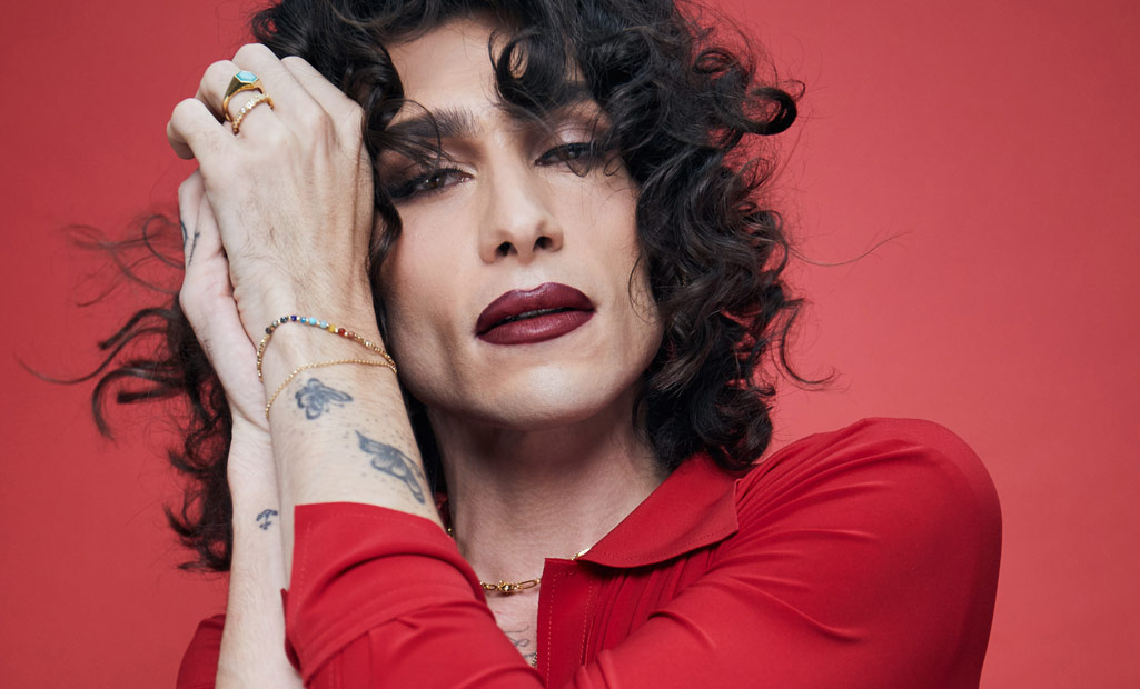 Five minutes (and five questions) with...Kyle De'Volle in celebration of London Pride 2021