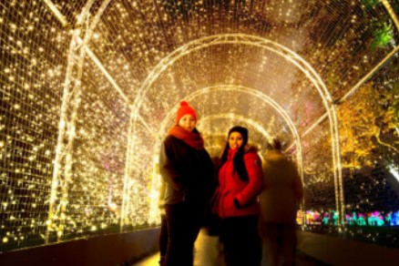 An Alternative Christmas in London