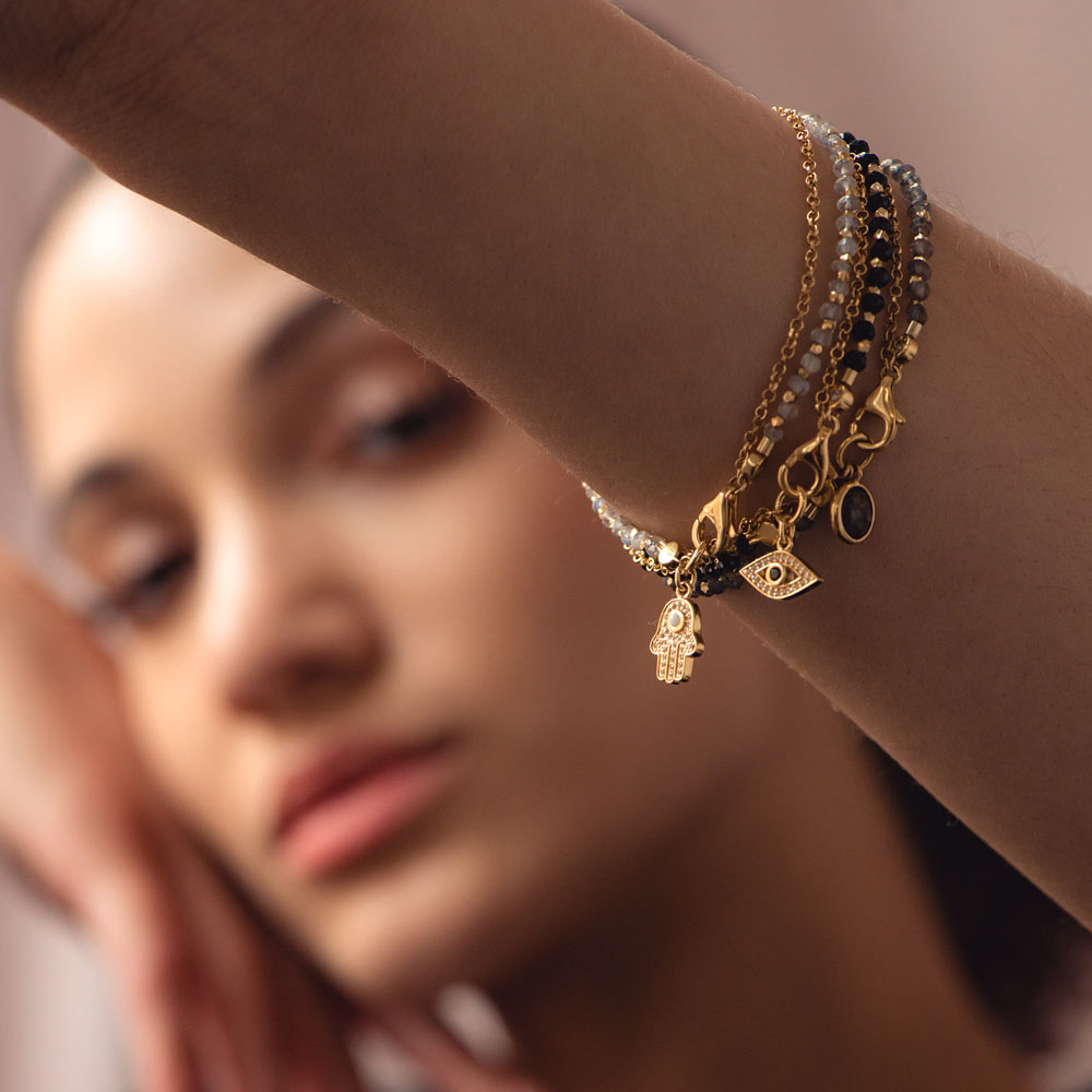 Guide to Iconography: Customisable Jewellery
