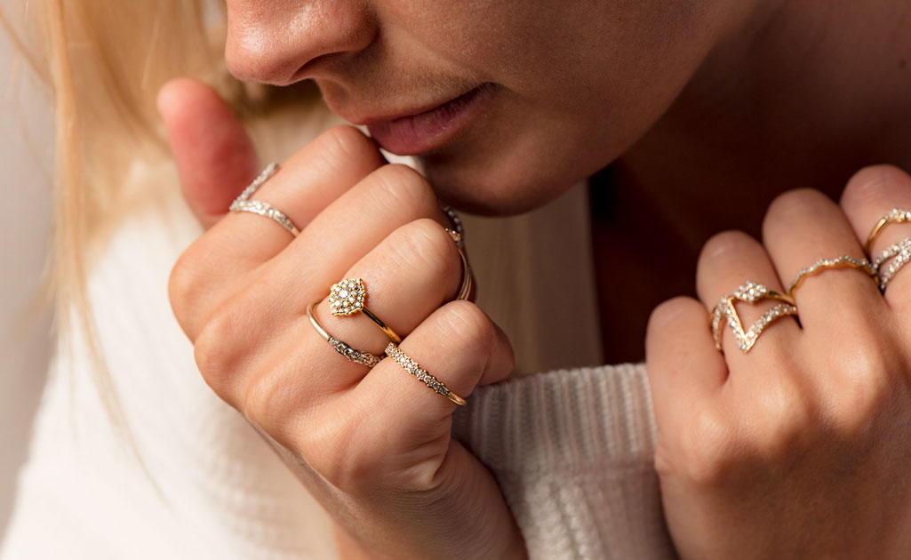 Finding a Unique Engagement Ring