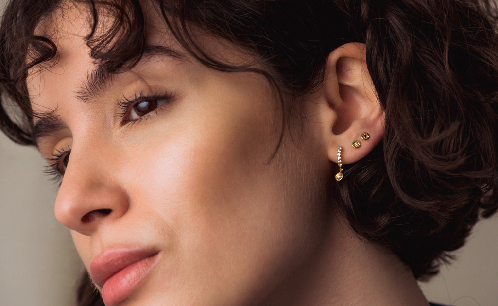 EAR ENVY: STUD EARRINGS