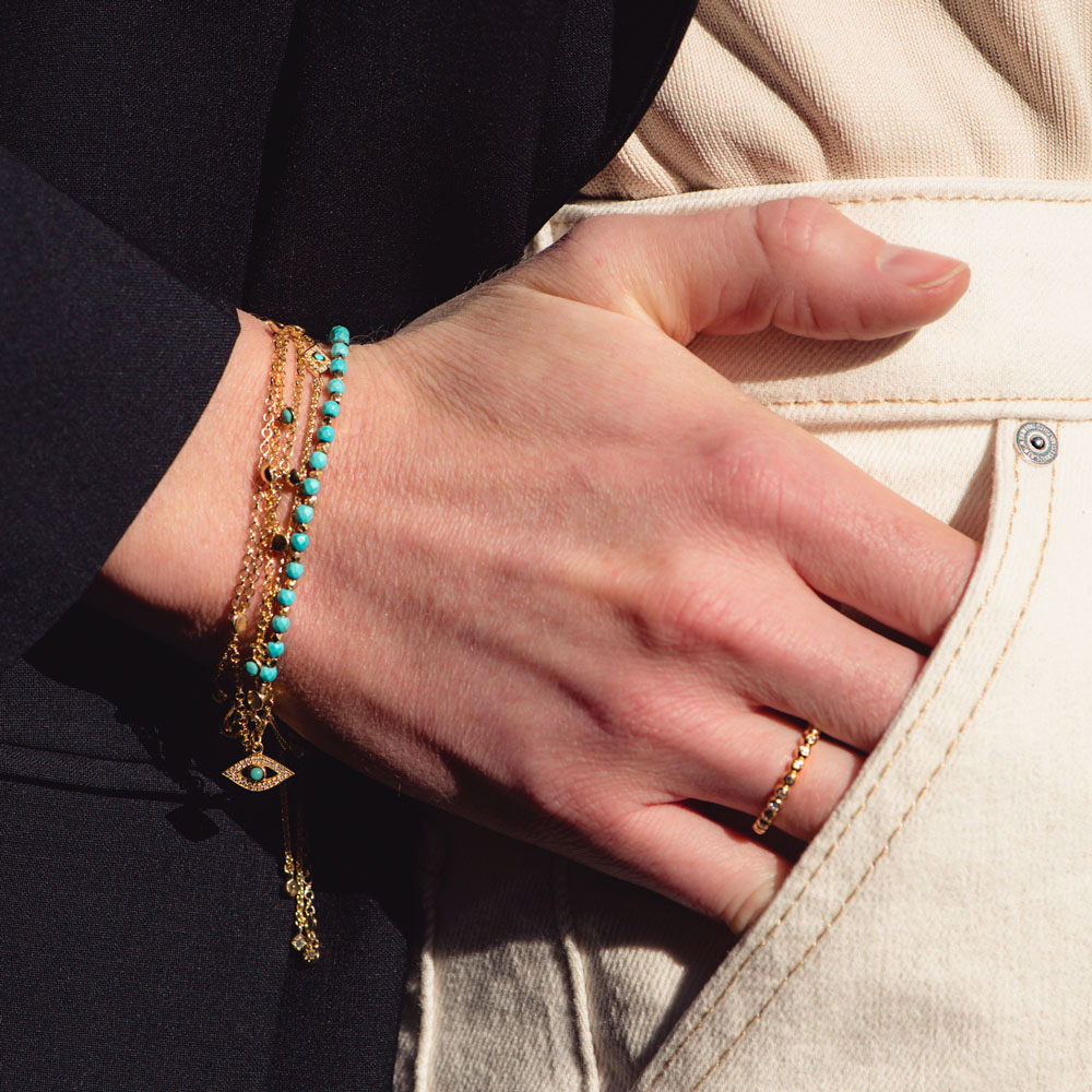 Friendship Bracelets Through The Ages