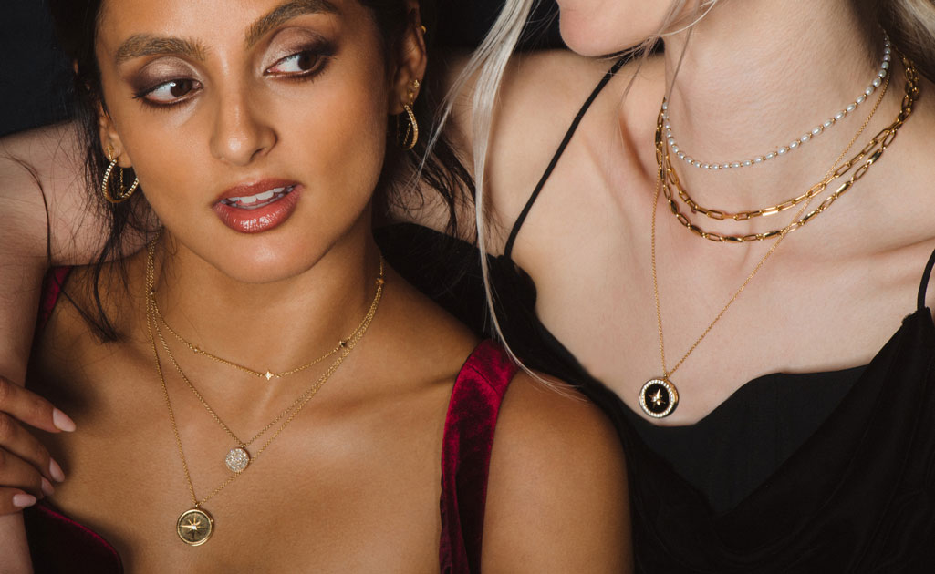 How to Style: Layered Necklaces