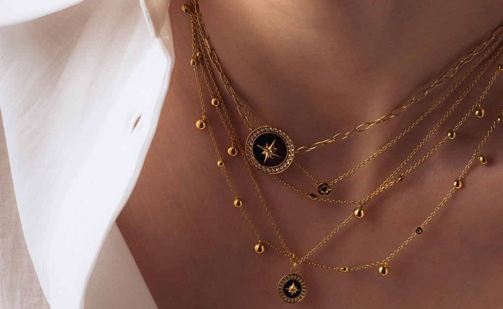 Station necklaces: what are they, where did they come from, and how do you wear them?