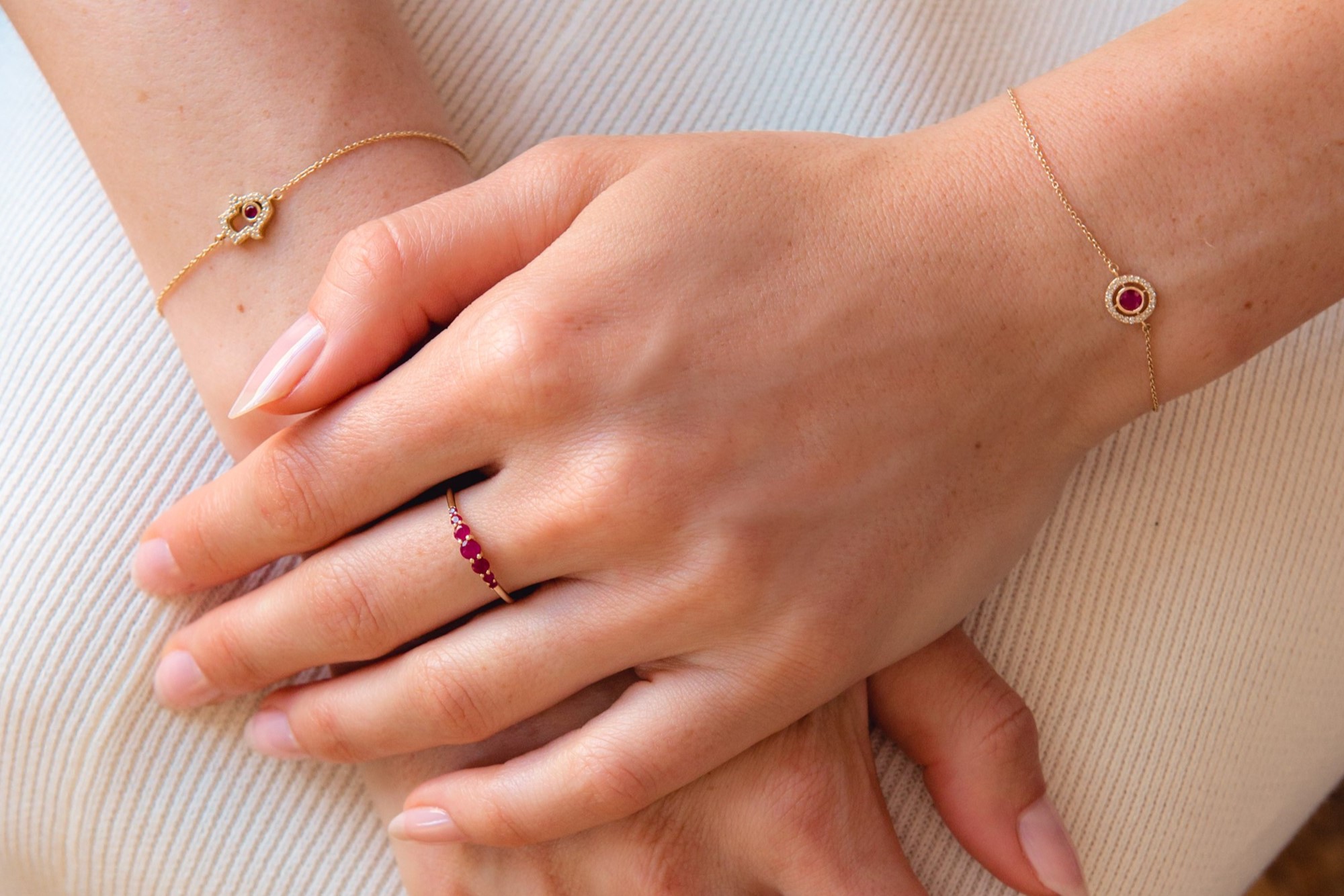 Garnet: Unveiling January's Birthstone