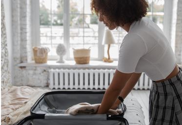 How To Pack For A Summer Holiday With Petro Stofberg from Wardrobe Icons