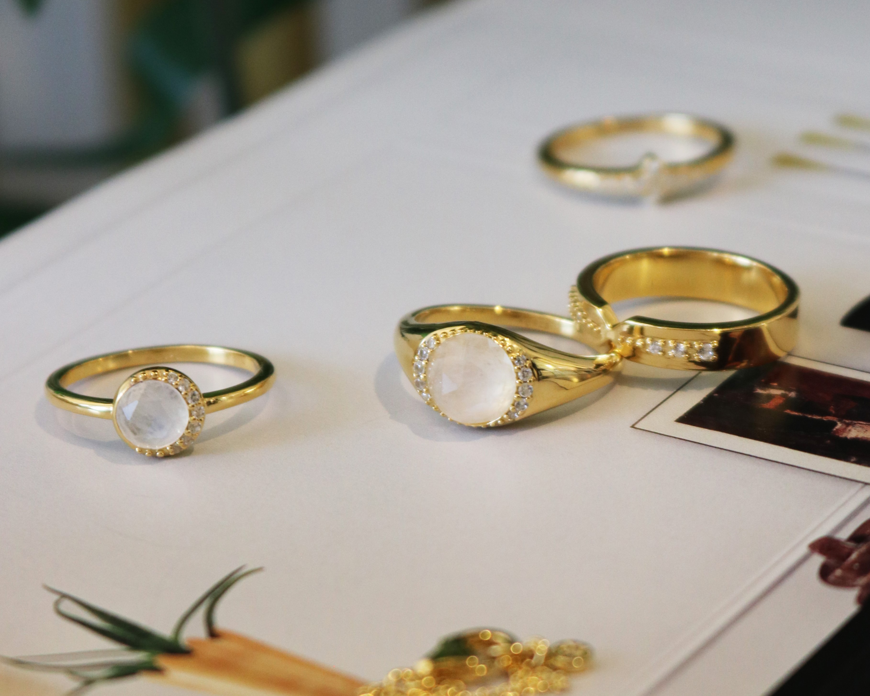 A Stylish Guide to Elevating Your Look with Rings
