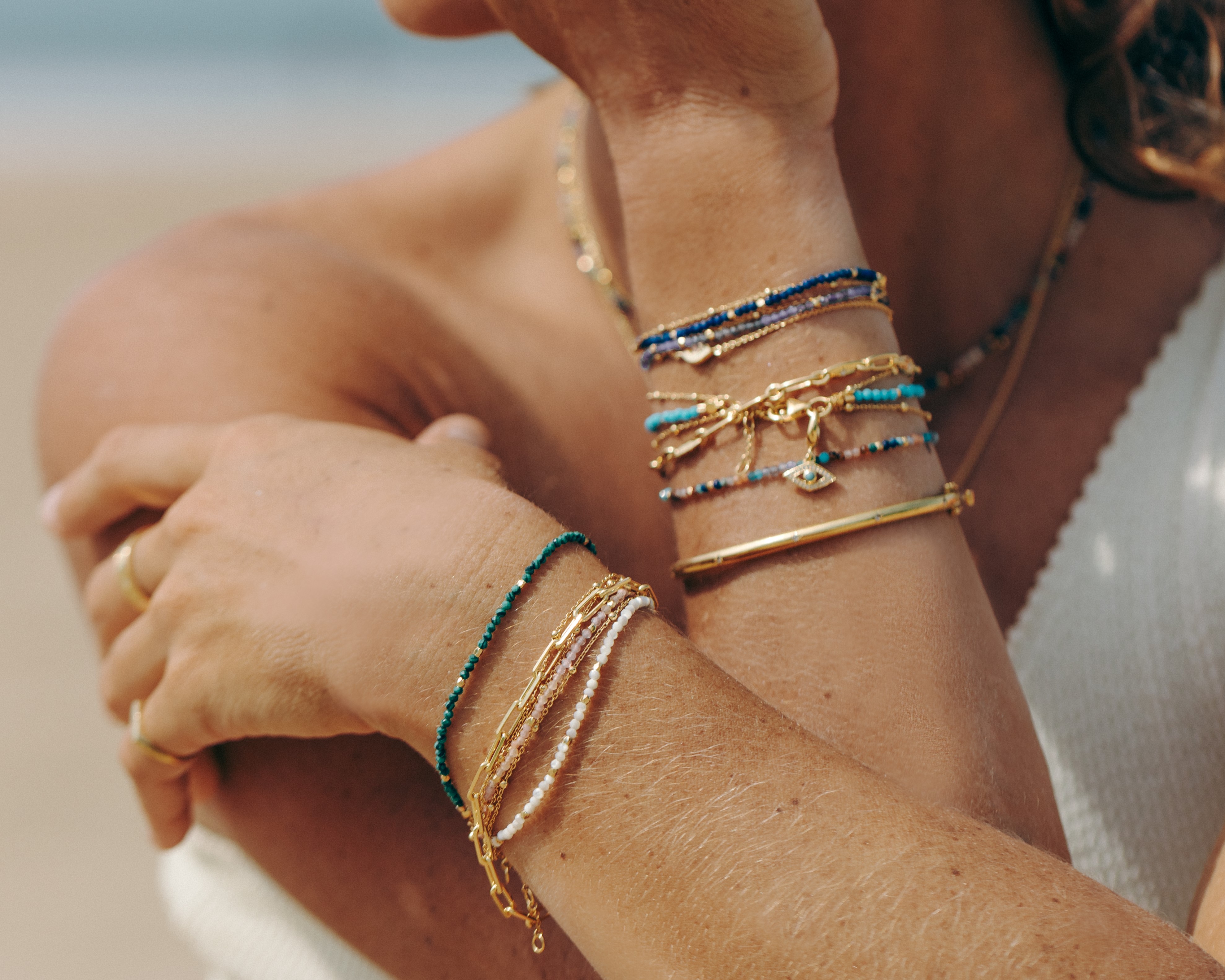 Give your jewellery wardrobe a Spring clean