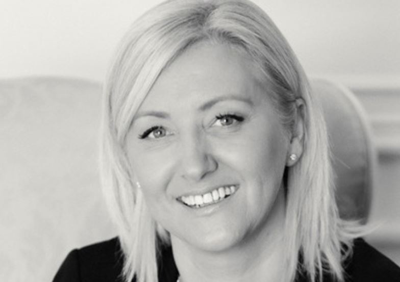 Make-Up Artist Extraordinaire, Kate Hughes