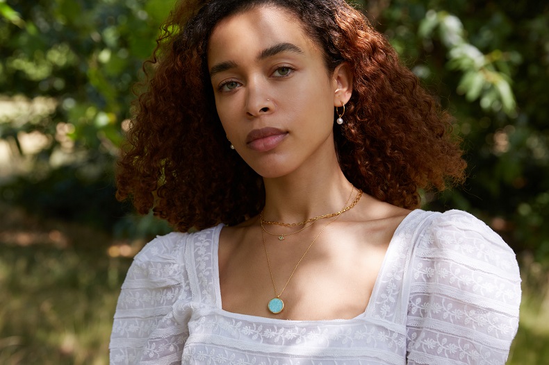 Amazonite Arrivals: Gemstone Photo Lockets