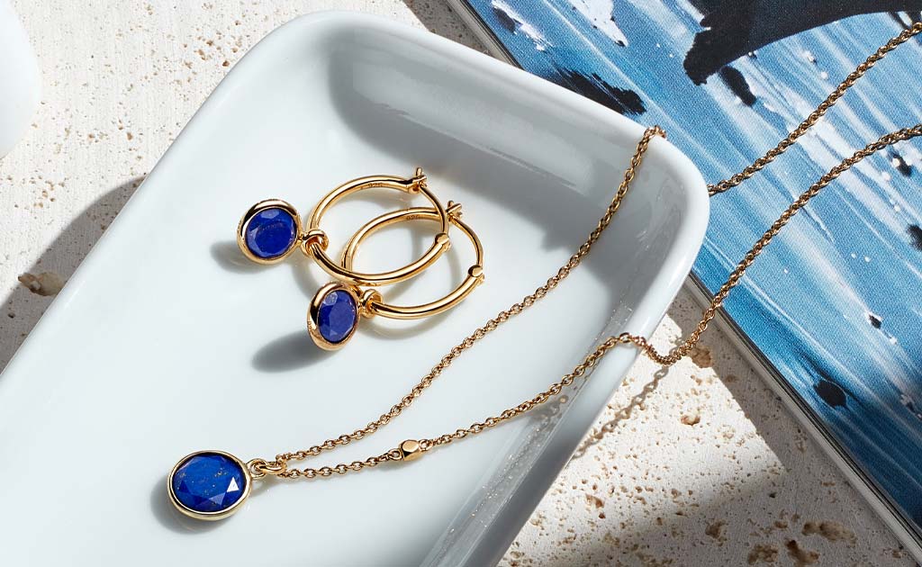 Lapis Lazuli: A Stone of Status