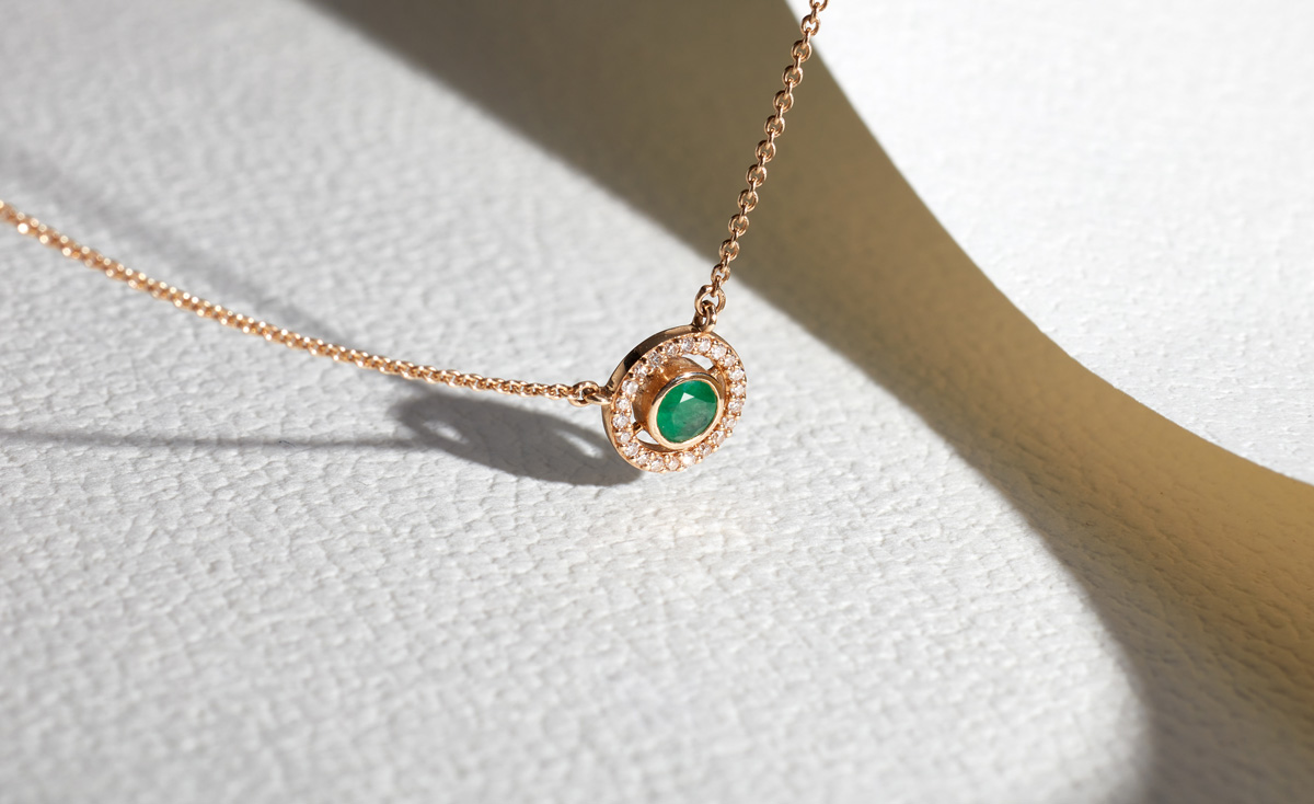 May Birthstone: Emerald
