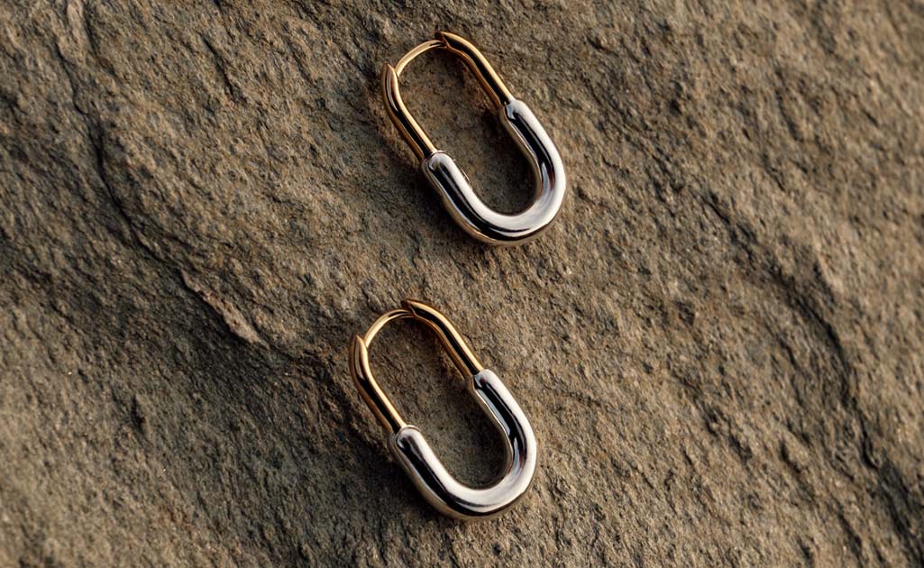 How to Style: Mixed Metal Jewellery