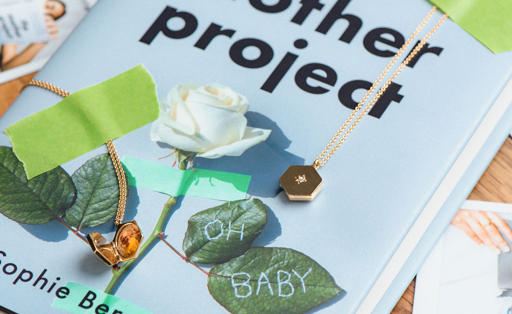Five minutes and five questions with Sophie Beresiner, award-wining author of The Mother Project