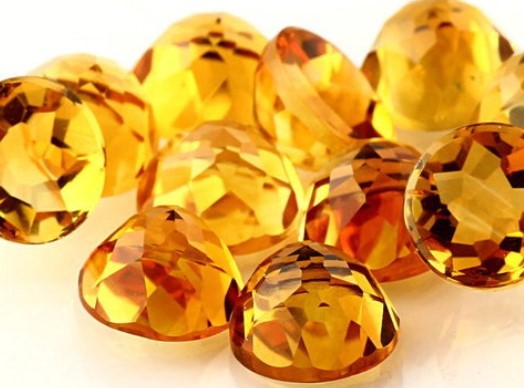 November's Birthstone - Citrine