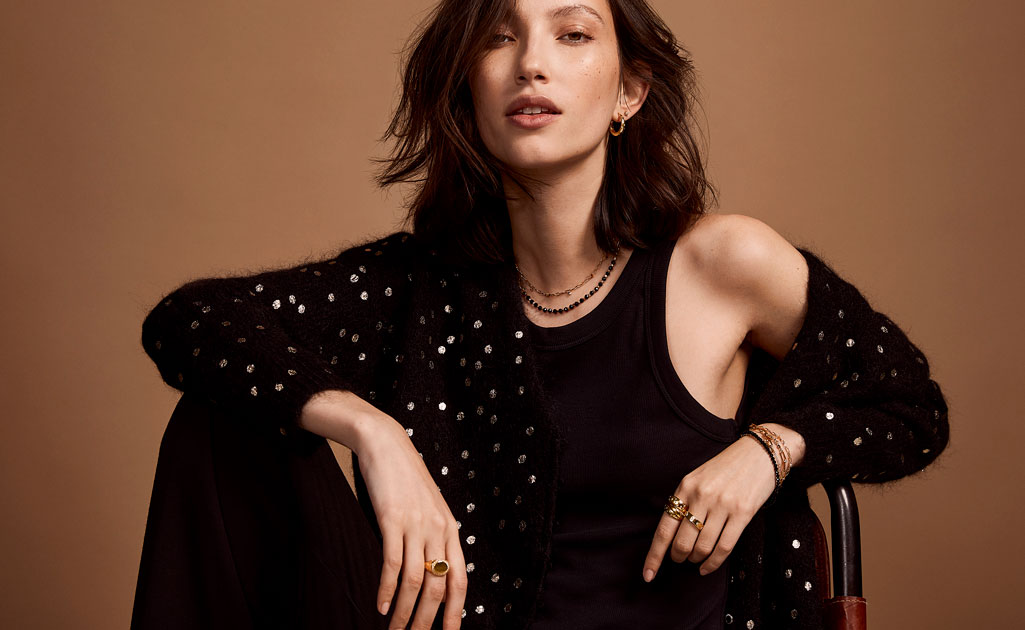 The Black & Gold Edit