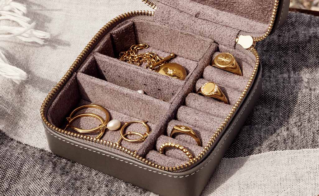 Spring Clean Your Jewellery Wardrobe