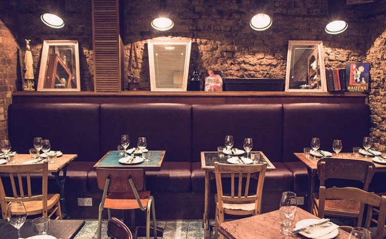 A Top Soho Restaurant - Blanchette
