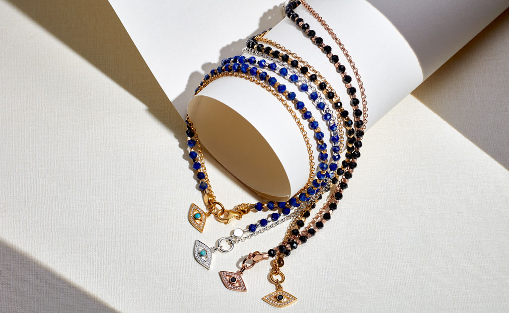 Evil Eye Bracelet
