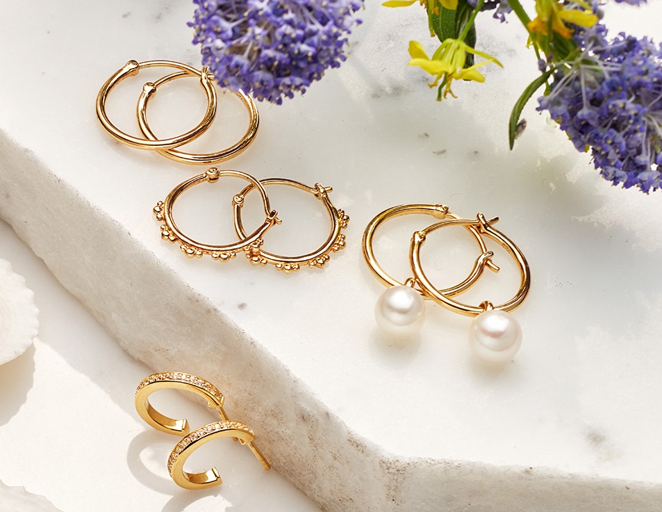 Heavenly Hoops: The Ultimate Everyday Accessories