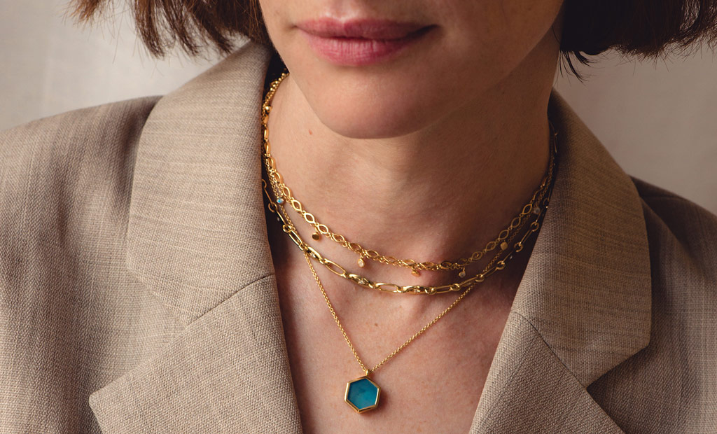 Styling a #neckmess