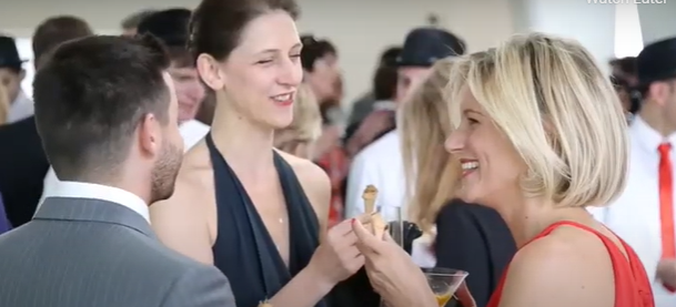 Astley Clarke's Summer Party at the Serpentine