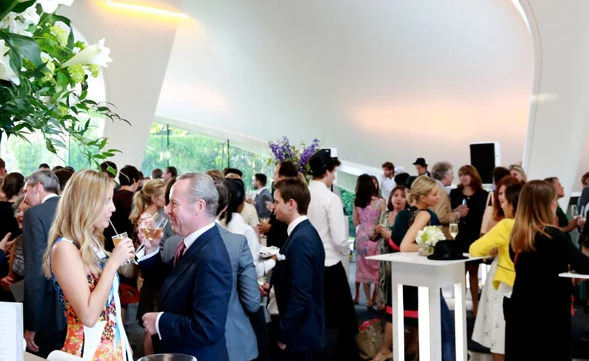 Astley Clarke's Serpentine Summer Party