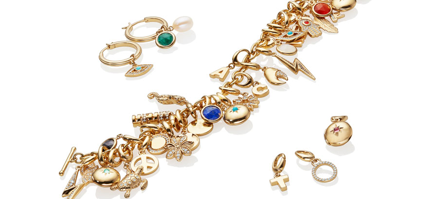 Locket Charms