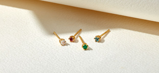 Small Stud Earrings Small Stud Earrings