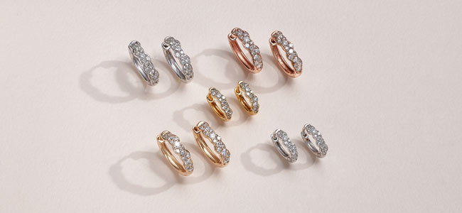 Small Hoop Earrings