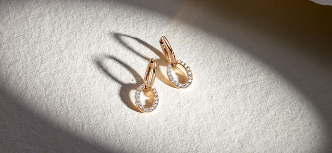 14k Gold Earrings 14k Gold Earrings