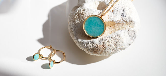 Amazonite Necklaces Amazonite Necklaces