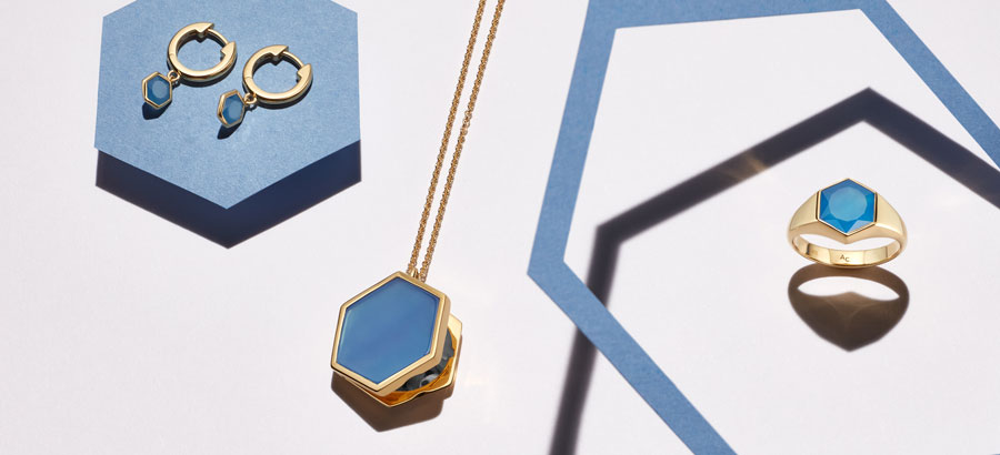 Agate Necklaces 