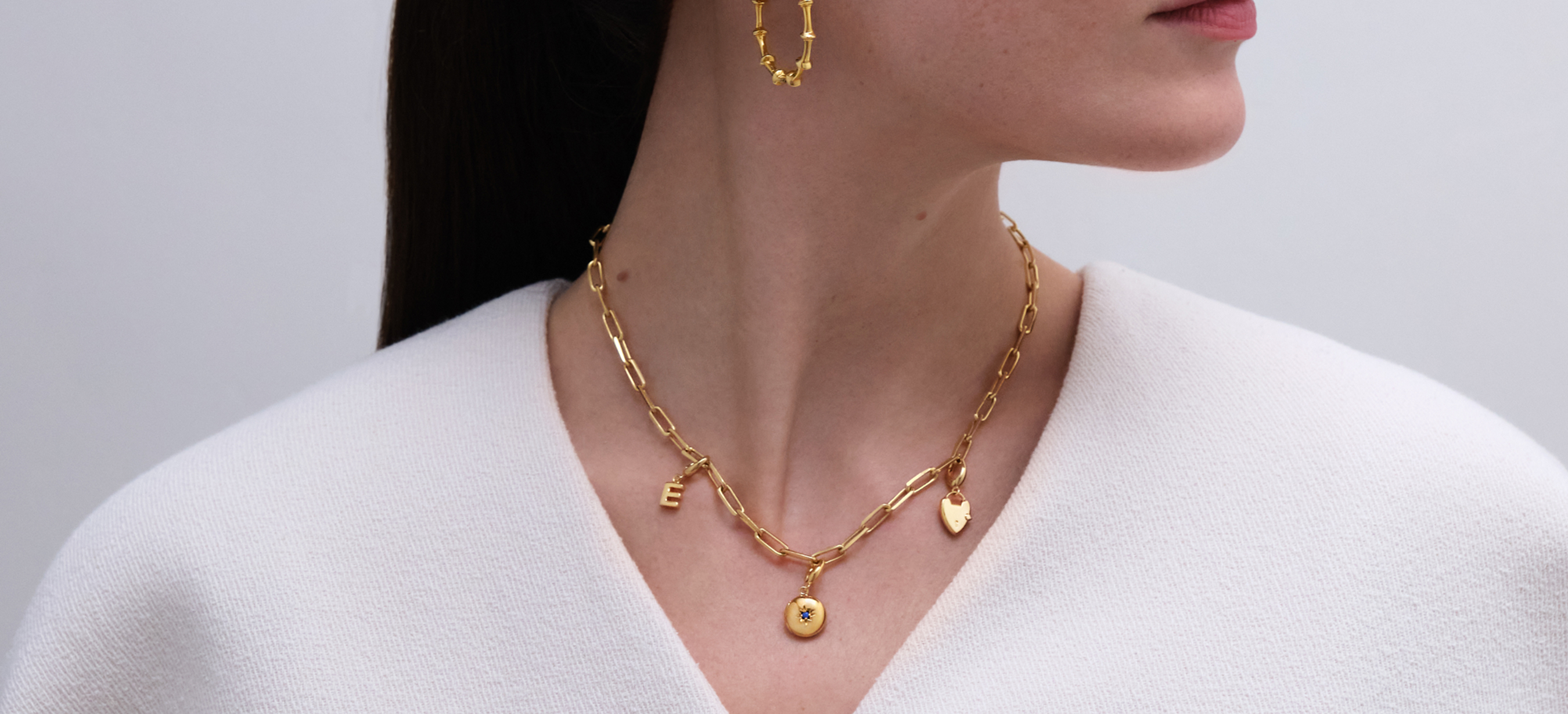 Women's Charm Necklaces Women's Charm Necklaces