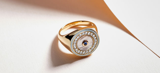 Mother of Pearl Rings Mother of Pearl Rings