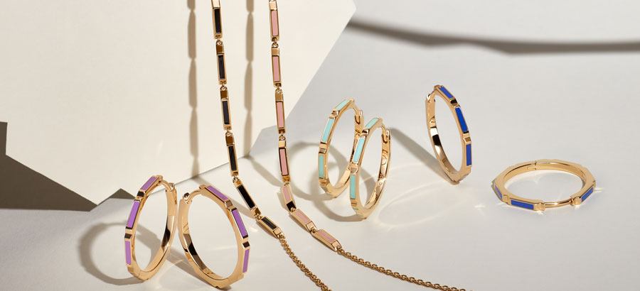 Enamel Jewellery Enamel Jewellery