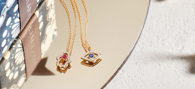 Evil Eye Necklaces