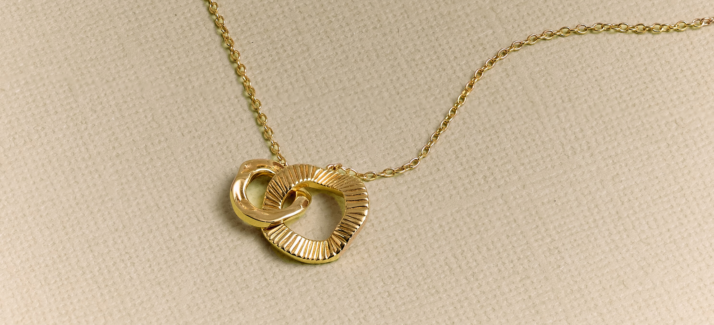 18K Gold Plated Necklaces
