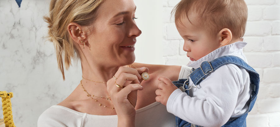 New Mum Jewellery Gifts