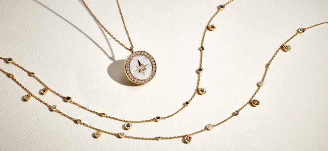 Mother of Pearl Locket Necklaces Mother of Pearl Locket Necklaces