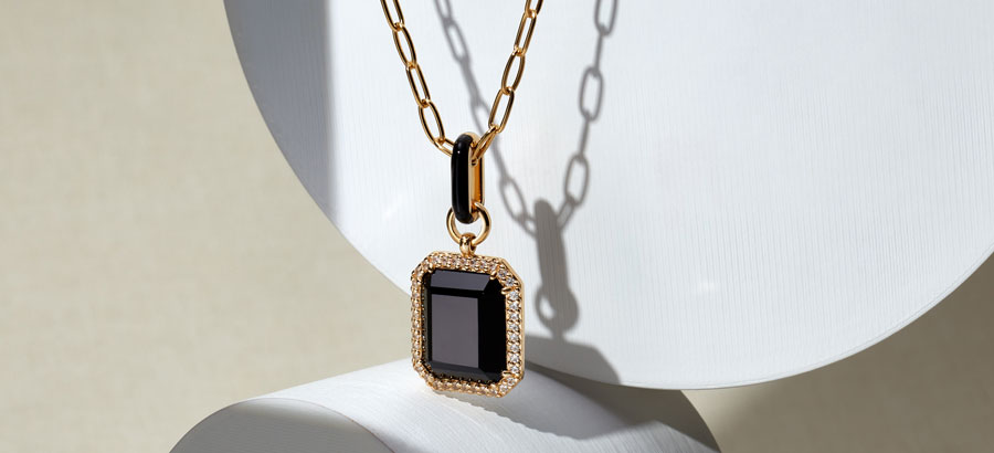 Black Jewellery