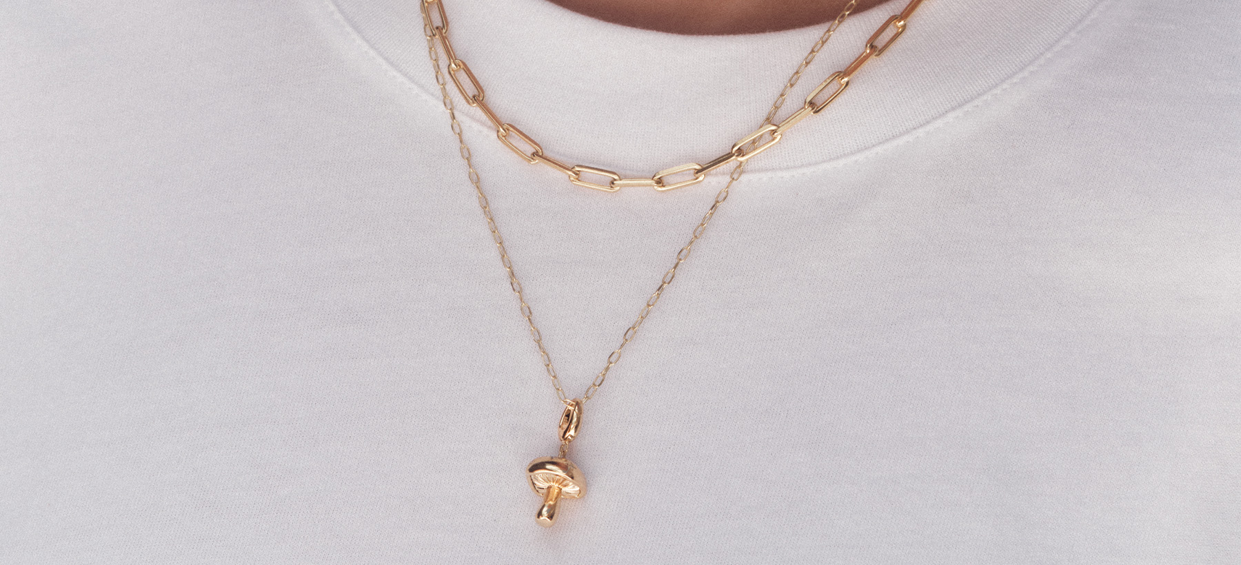 Chain Necklaces
